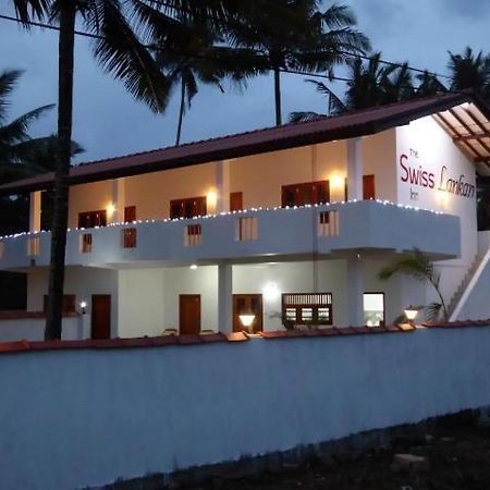 The Swiss Lankan Ahangama Luaran gambar