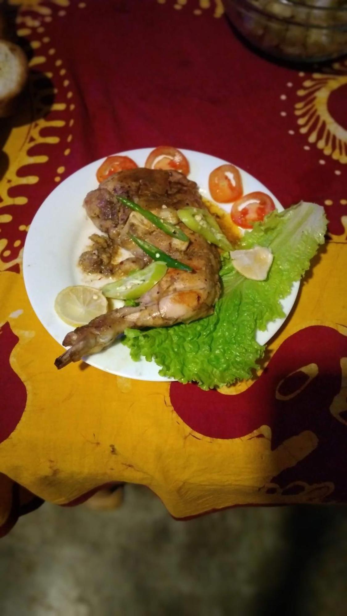 The Swiss Lankan Ahangama Luaran gambar