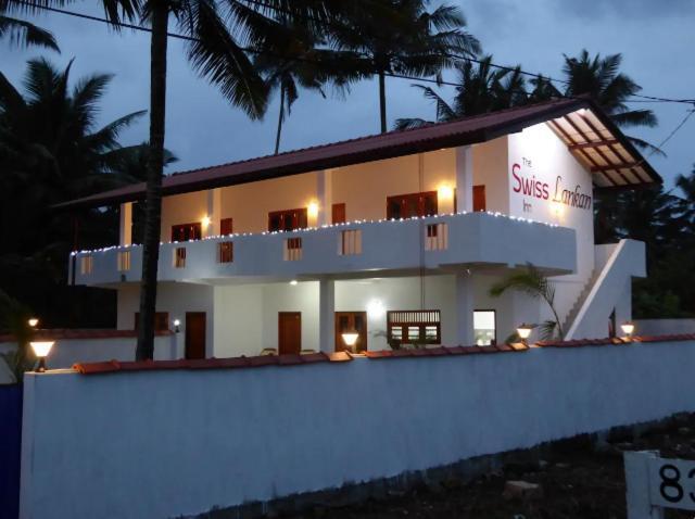 The Swiss Lankan Ahangama Luaran gambar